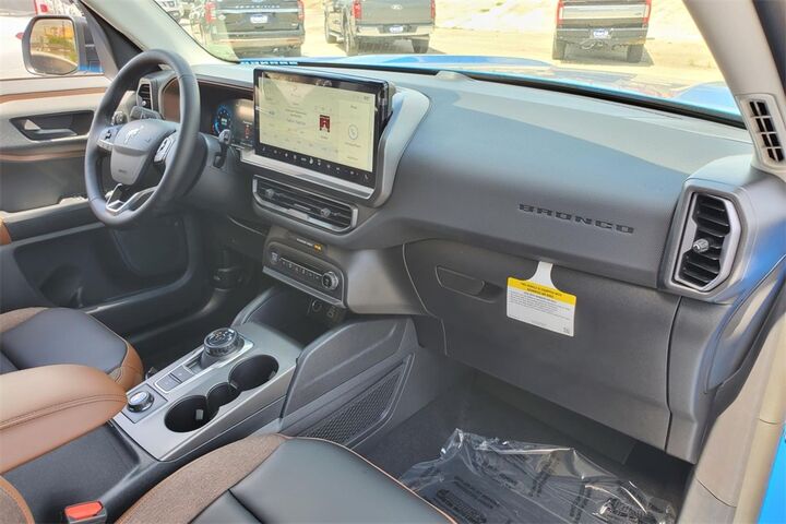 2025 Ford Bronco Sport Outer Banks  TX