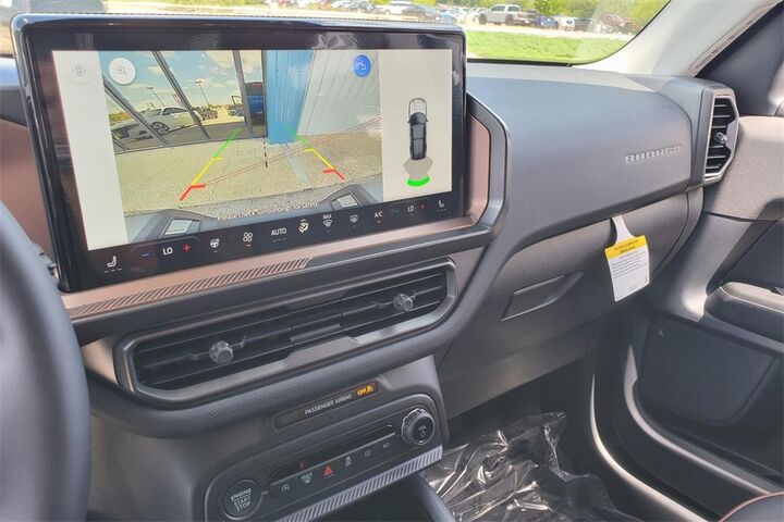 2025 Ford Bronco Sport Outer Banks  TX
