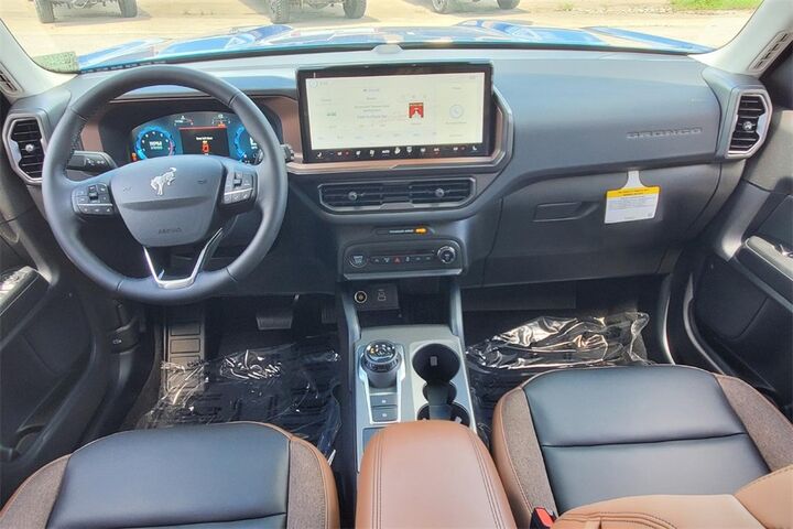 2025 Ford Bronco Sport Outer Banks  TX