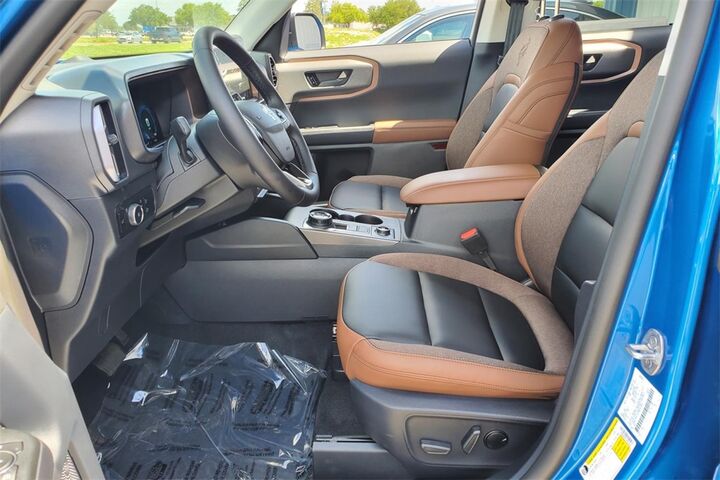2025 Ford Bronco Sport Outer Banks  TX