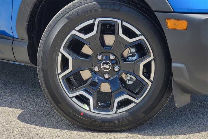 2025 Ford Bronco Sport Outer Banks  TX