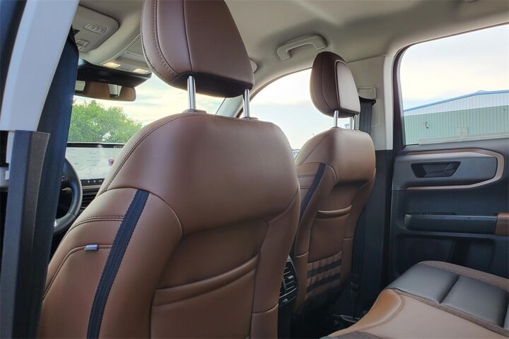 2025 Ford Bronco Sport Outer Banks  TX