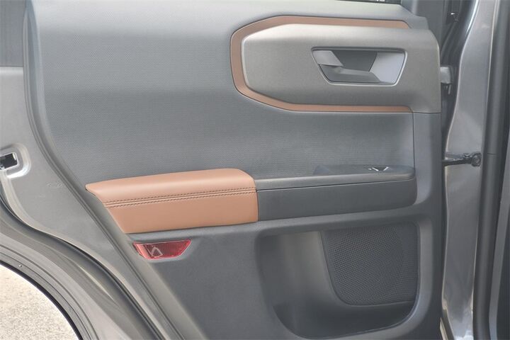2025 Ford Bronco Sport Outer Banks  TX