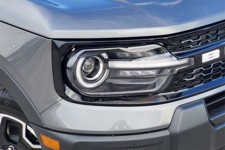 2025 Ford Bronco Sport Outer Banks  TX