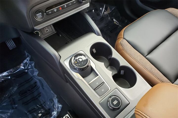 2025 Ford Bronco Sport Outer Banks  TX