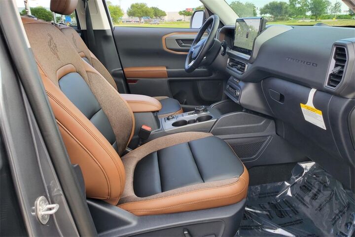 2025 Ford Bronco Sport Outer Banks  TX