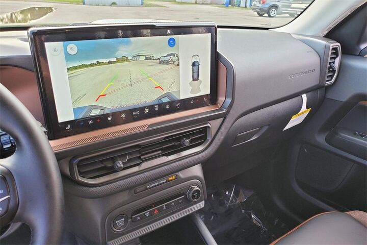 2025 Ford Bronco Sport Outer Banks  TX