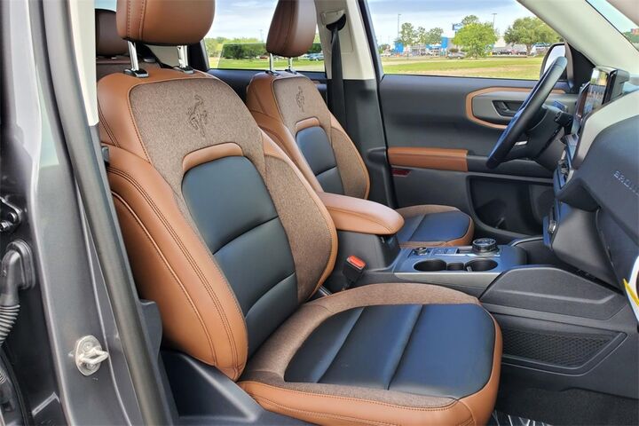 2025 Ford Bronco Sport Outer Banks  TX