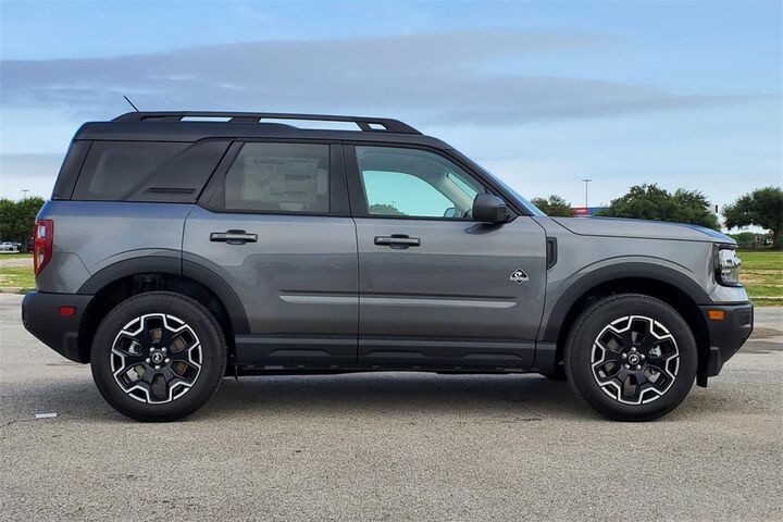 2025 Ford Bronco Sport Outer Banks  TX