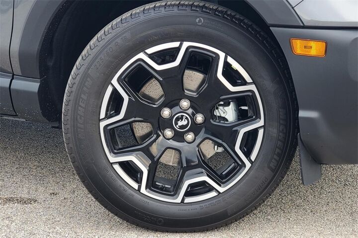 2025 Ford Bronco Sport Outer Banks  TX