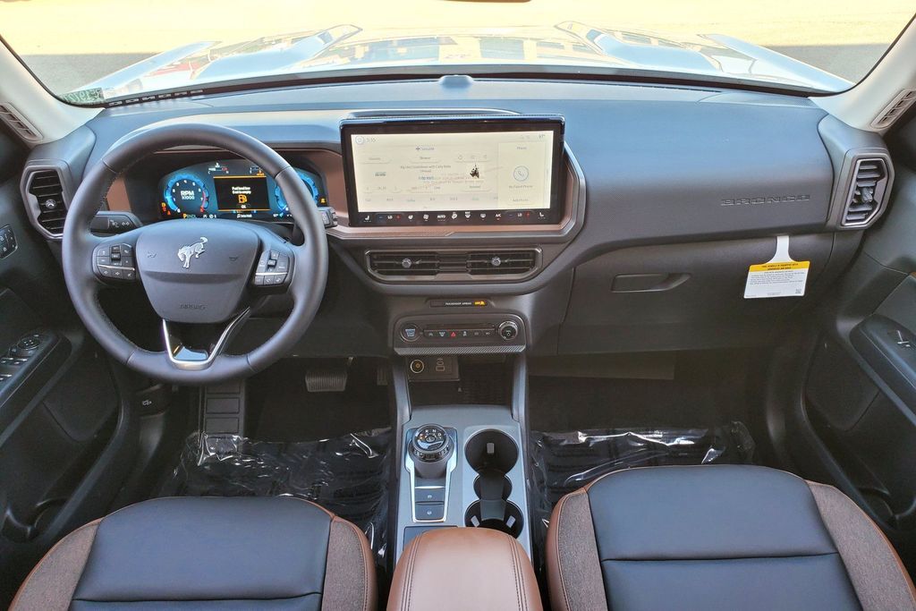 2025 Ford Bronco Sport Outer Banks Hondo TX