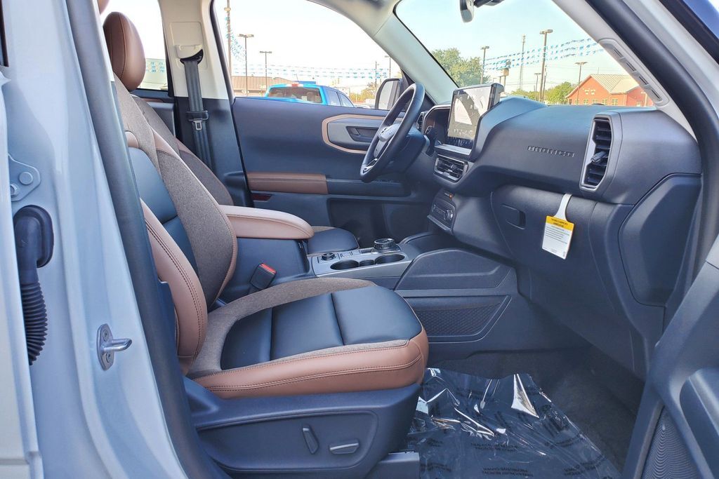 2025 Ford Bronco Sport Outer Banks Hondo TX