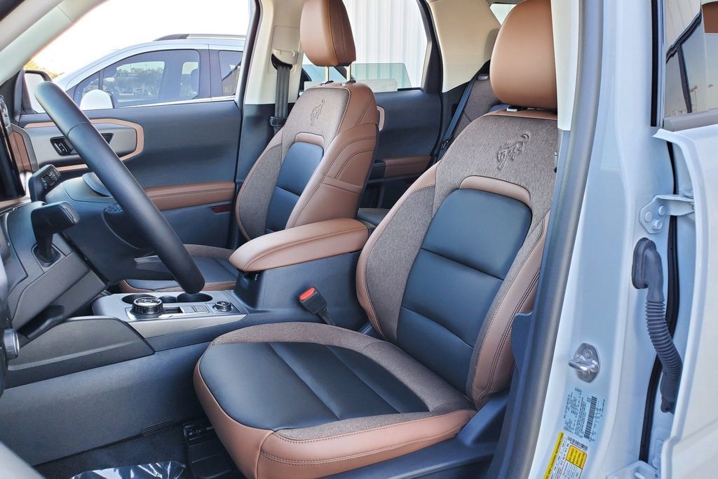 2025 Ford Bronco Sport Outer Banks Hondo TX