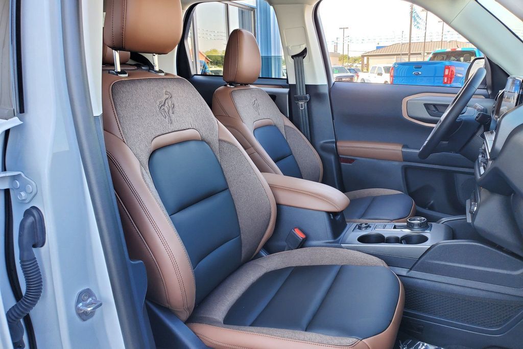 2025 Ford Bronco Sport Outer Banks Hondo TX