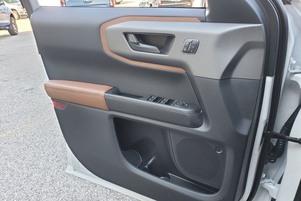 2025 Ford Bronco Sport Outer Banks Hondo TX