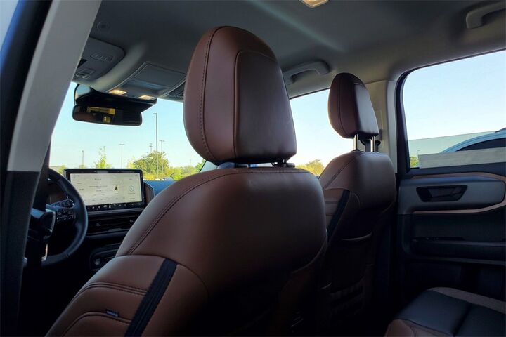 2025 Ford Bronco Sport Outer Banks  TX