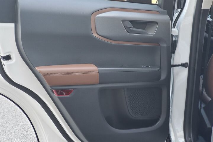 2025 Ford Bronco Sport Outer Banks  TX