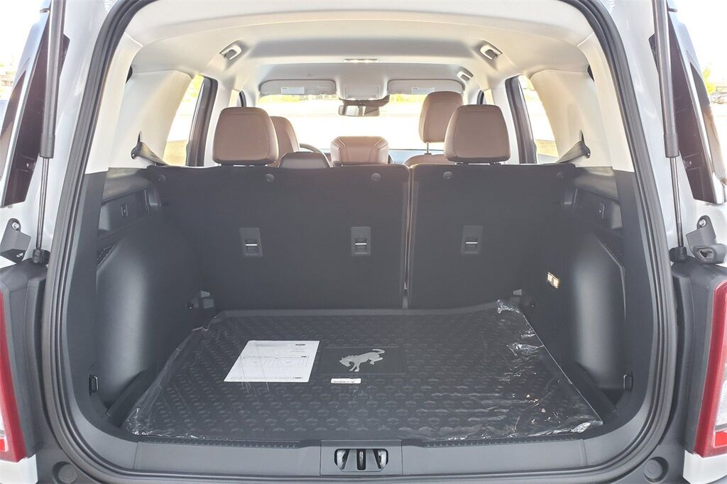 2025 Ford Bronco Sport Outer Banks Hondo TX