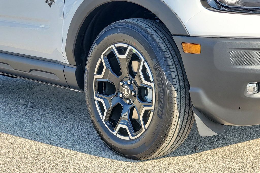 2025 Ford Bronco Sport Outer Banks Hondo TX