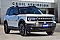 2025 Ford Bronco Sport Outer Banks  TX