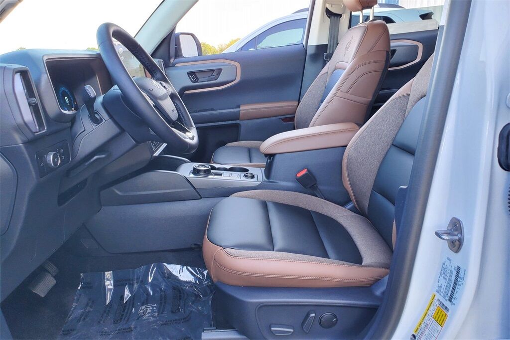 2025 Ford Bronco Sport Outer Banks Hondo TX