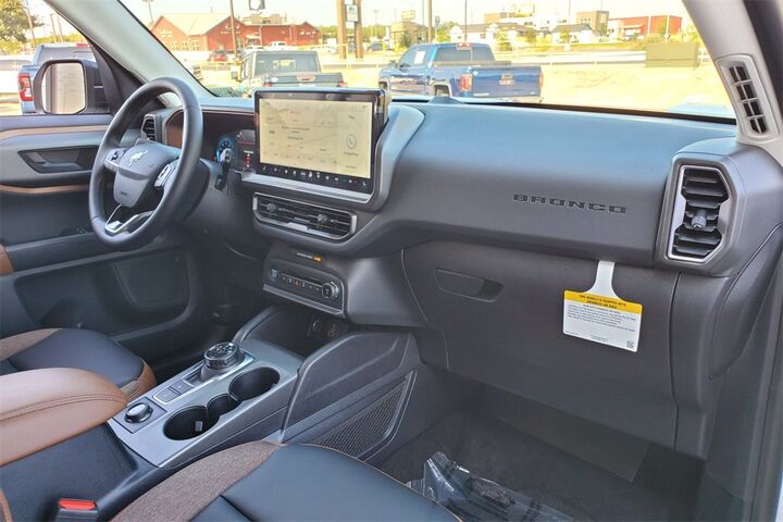 2025 Ford Bronco Sport Outer Banks  TX