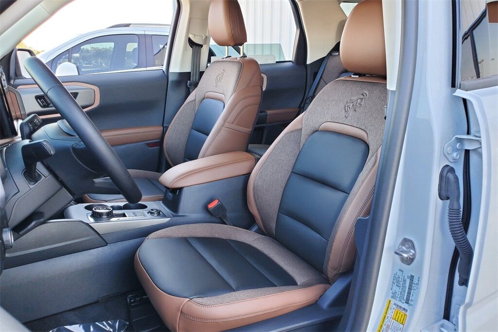 2025 Ford Bronco Sport Outer Banks Hondo TX