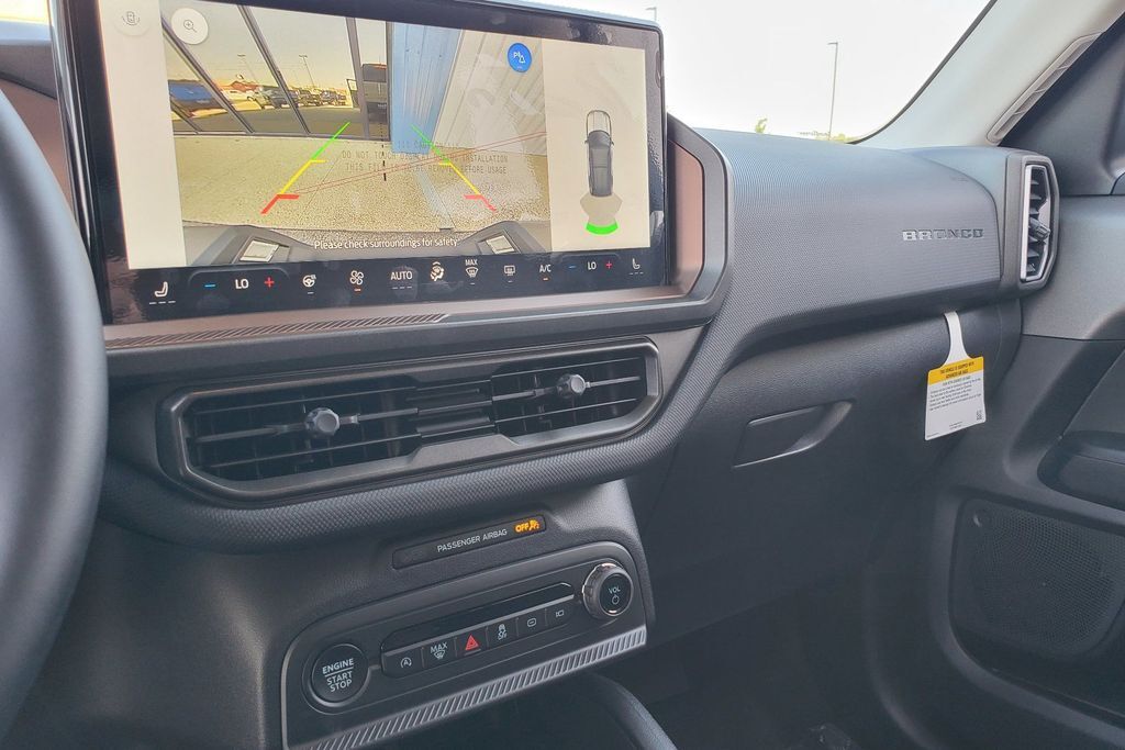 2025 Ford Bronco Sport Outer Banks Hondo TX