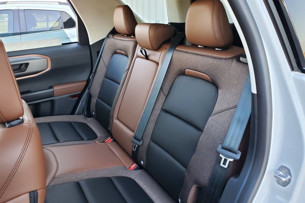 2025 Ford Bronco Sport Outer Banks Hondo TX