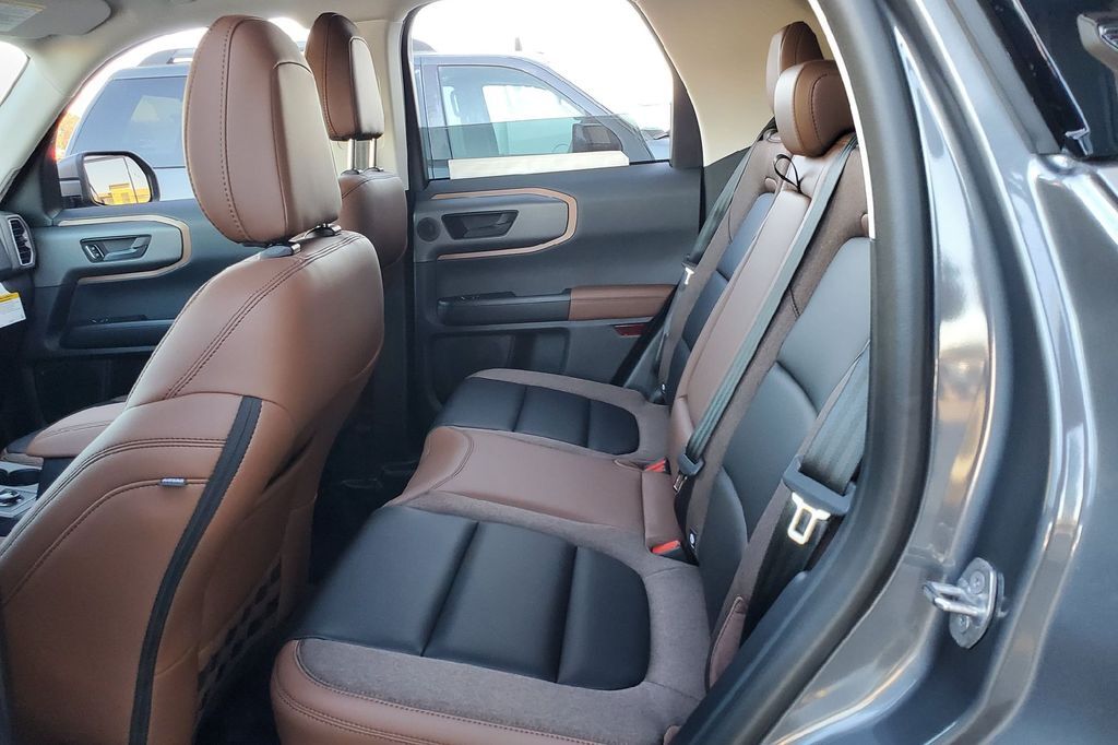 2025 Ford Bronco Sport Outer Banks Hondo TX