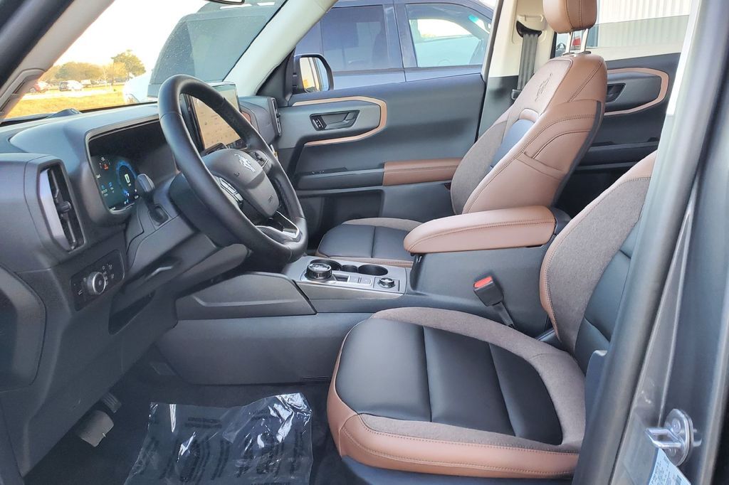 2025 Ford Bronco Sport Outer Banks Hondo TX