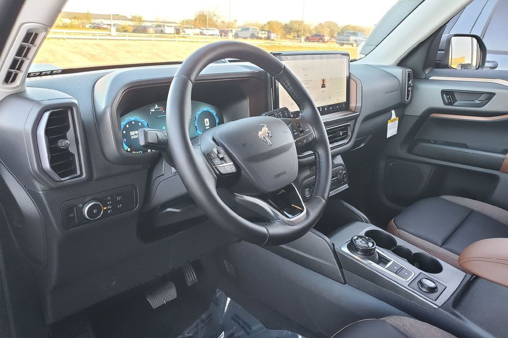 2025 Ford Bronco Sport Outer Banks Hondo TX