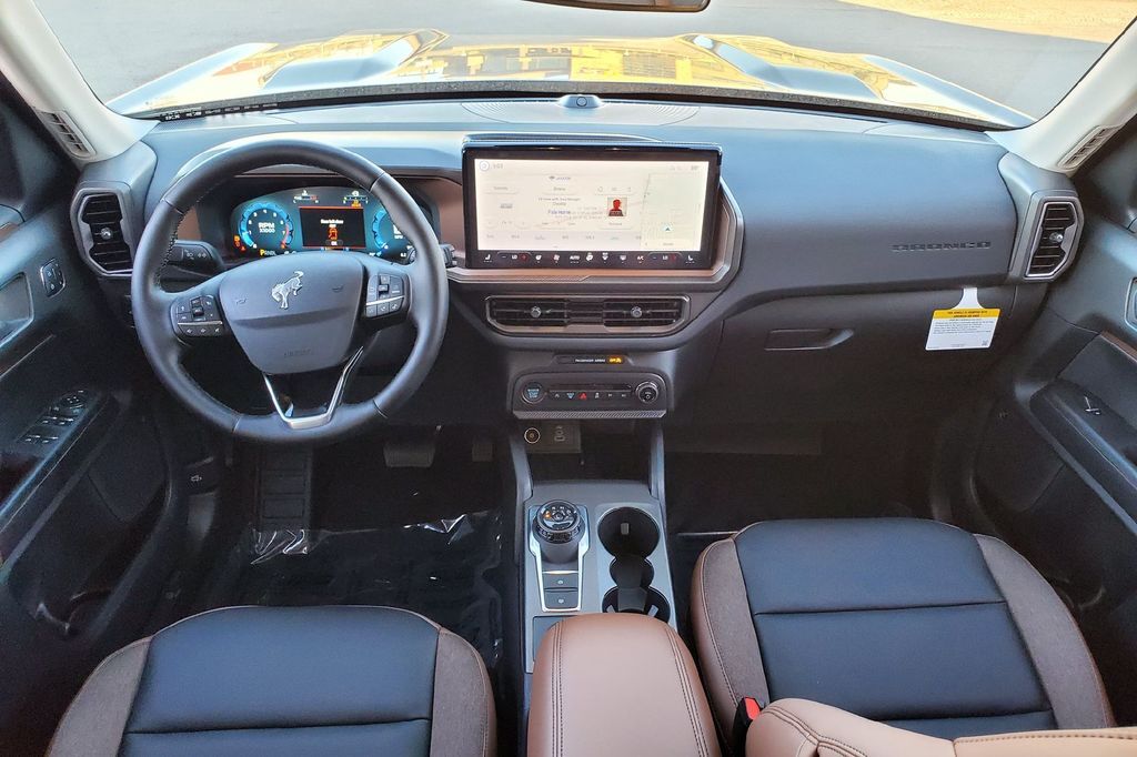 2025 Ford Bronco Sport Outer Banks Hondo TX