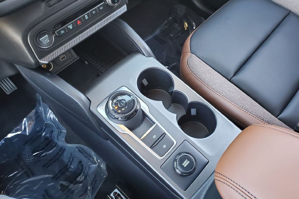 2025 Ford Bronco Sport Outer Banks Hondo TX