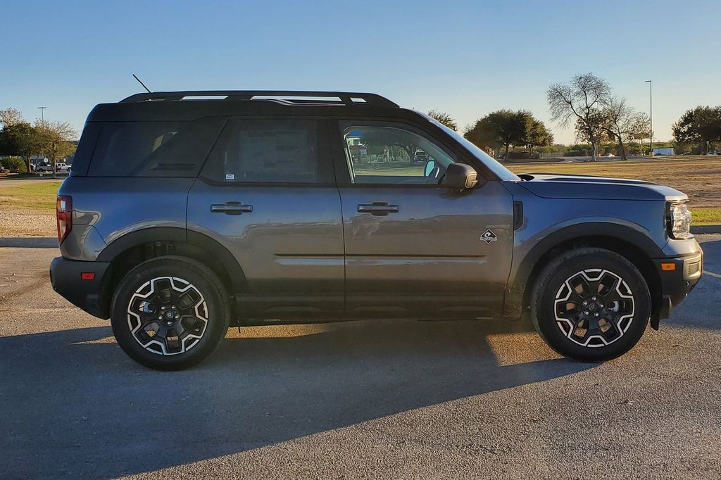 2025 Ford Bronco Sport Outer Banks Hondo TX