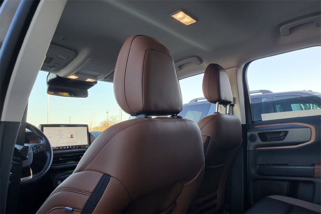 2025 Ford Bronco Sport Outer Banks Hondo TX