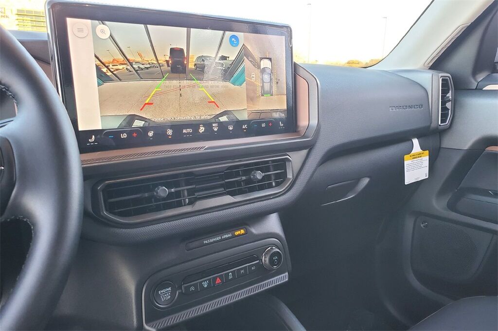 2025 Ford Bronco Sport Outer Banks Hondo TX