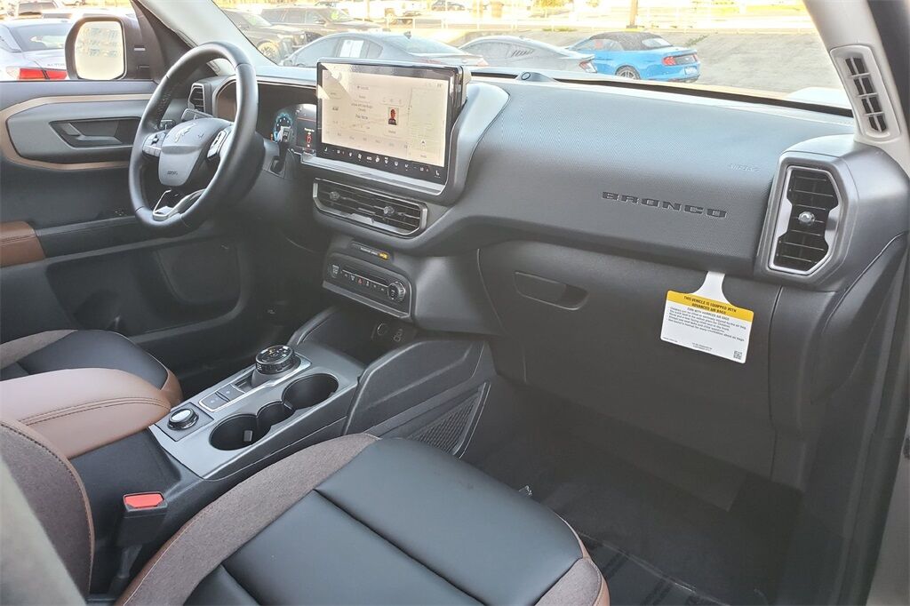 2025 Ford Bronco Sport Outer Banks Hondo TX