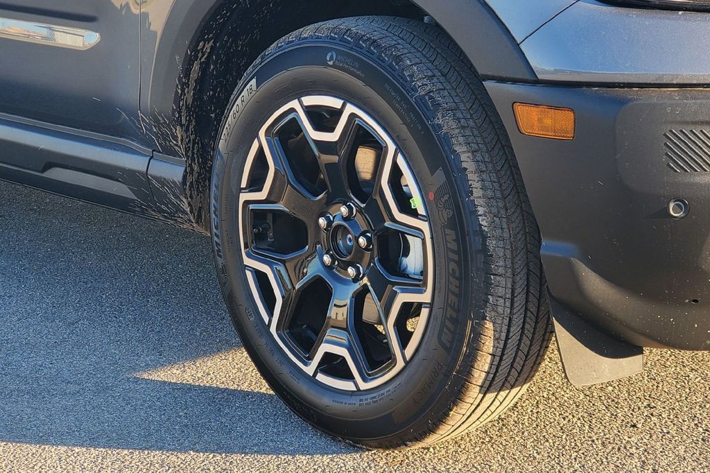 2025 Ford Bronco Sport Outer Banks Hondo TX
