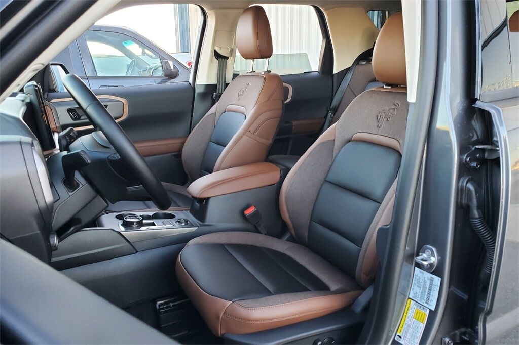 2025 Ford Bronco Sport Outer Banks Hondo TX