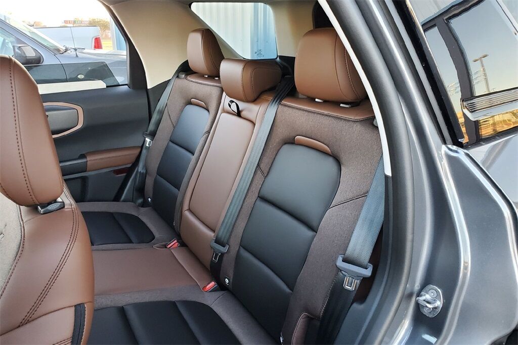 2025 Ford Bronco Sport Outer Banks Hondo TX