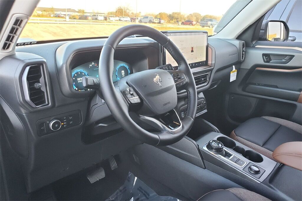 2025 Ford Bronco Sport Outer Banks Hondo TX