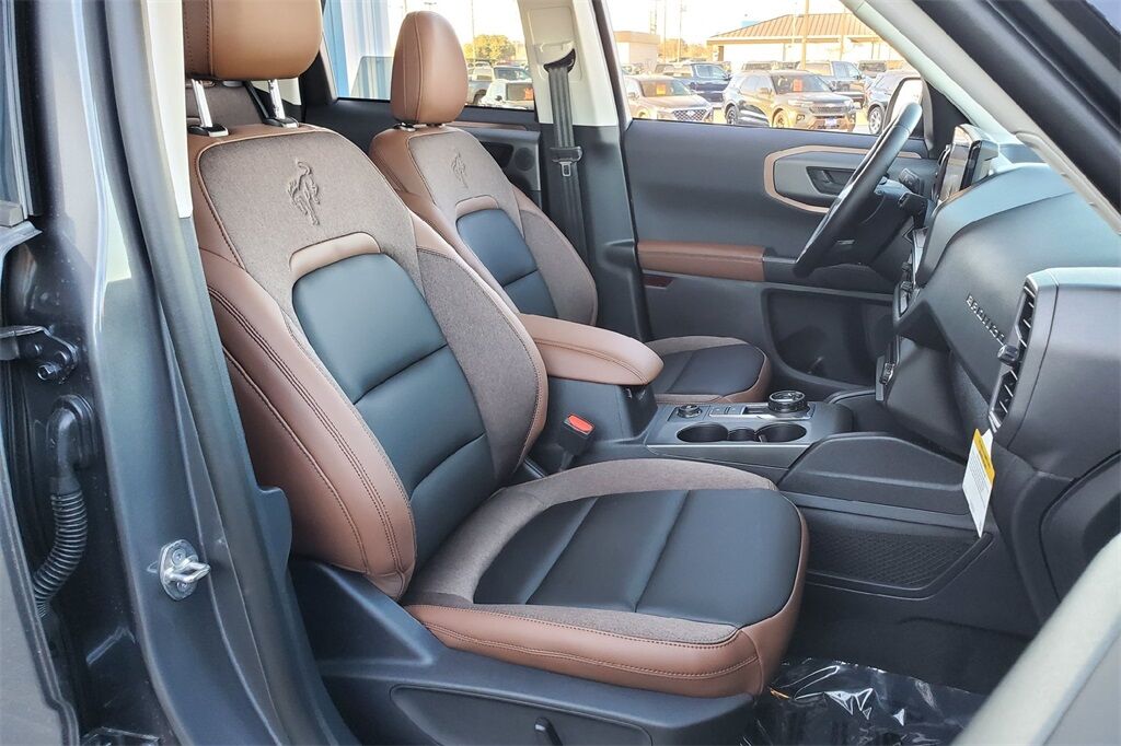 2025 Ford Bronco Sport Outer Banks Hondo TX