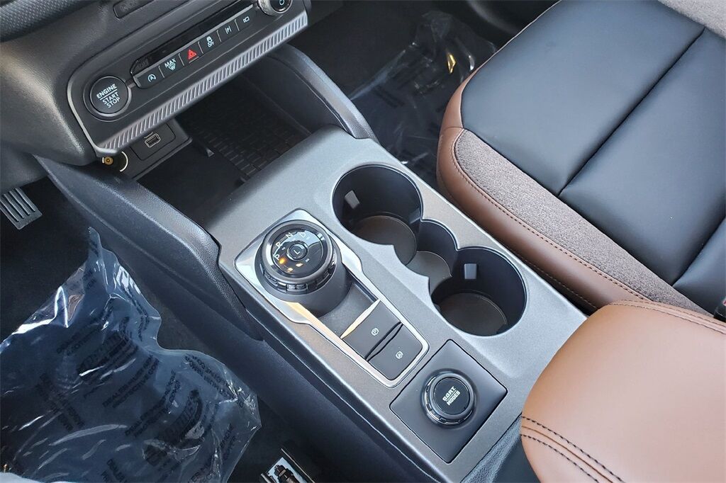 2025 Ford Bronco Sport Outer Banks Hondo TX