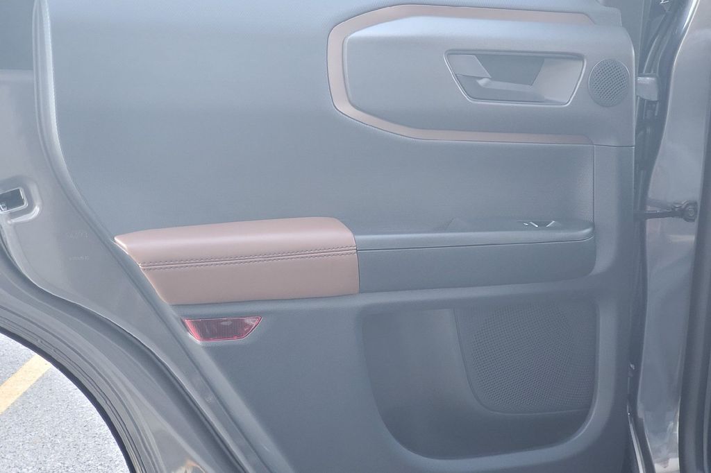 2025 Ford Bronco Sport Outer Banks Hondo TX