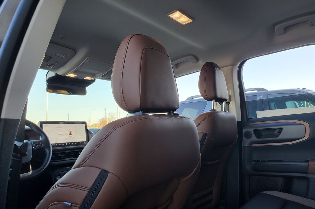 2025 Ford Bronco Sport Outer Banks Hondo TX