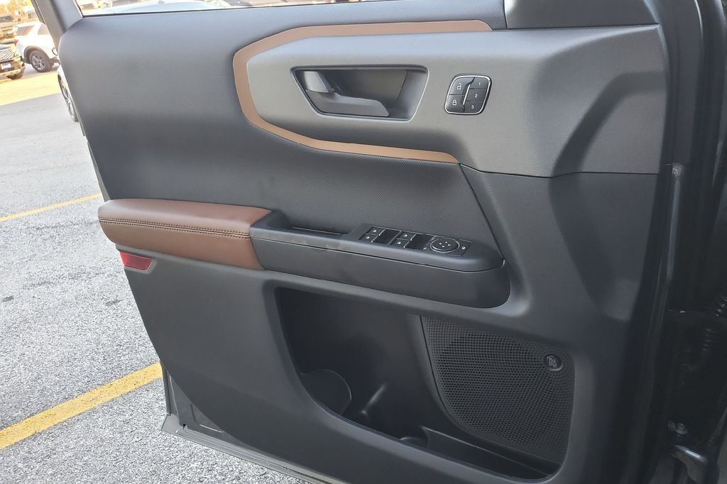 2025 Ford Bronco Sport Outer Banks Hondo TX