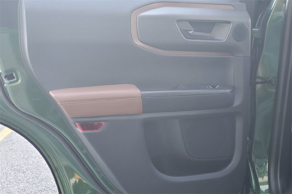 2025 Ford Bronco Sport Outer Banks Hondo TX