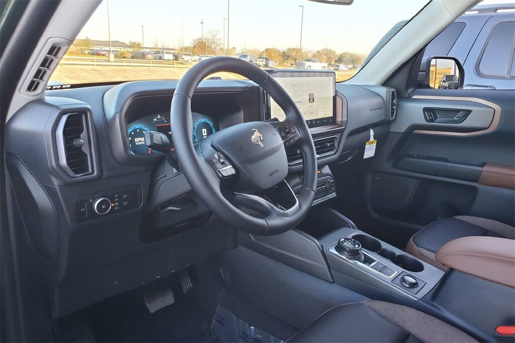 2025 Ford Bronco Sport Outer Banks Hondo TX