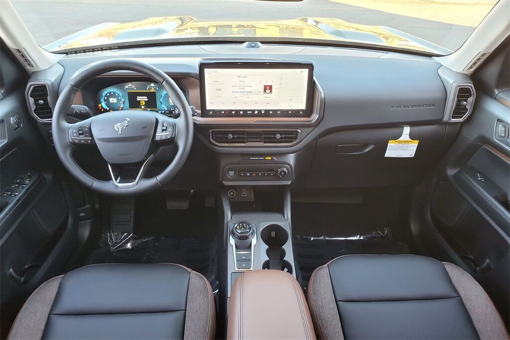 2025 Ford Bronco Sport Outer Banks Hondo TX